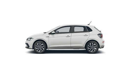 Imagen de un Polo PA Highline 1.0L AT