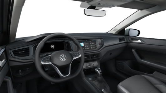 Imagen de un Polo PA Highline 1.0L AT