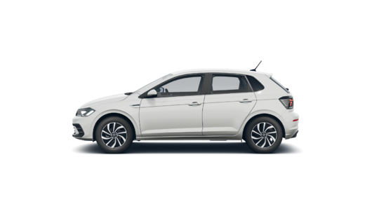 Imagen de un Polo PA Highline 1.0L AT