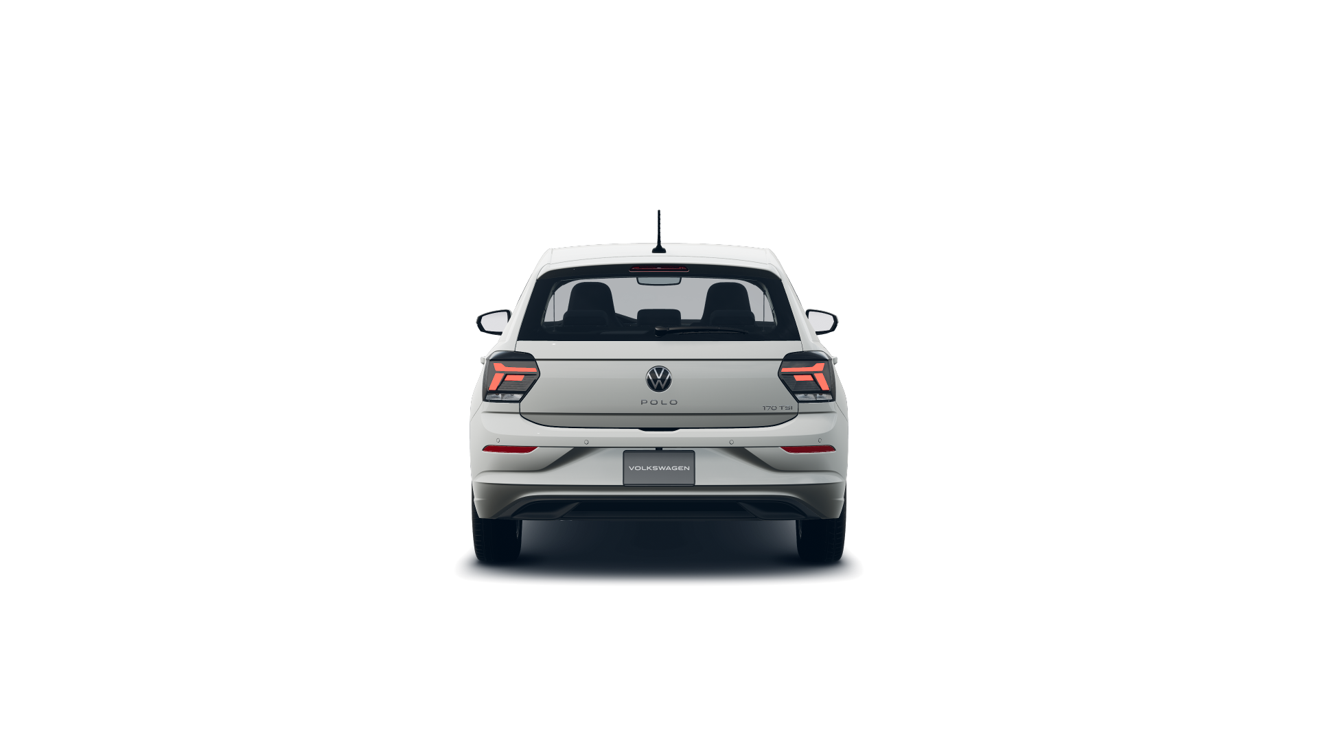 Imagen de un Polo PA Highline 1.0L AT