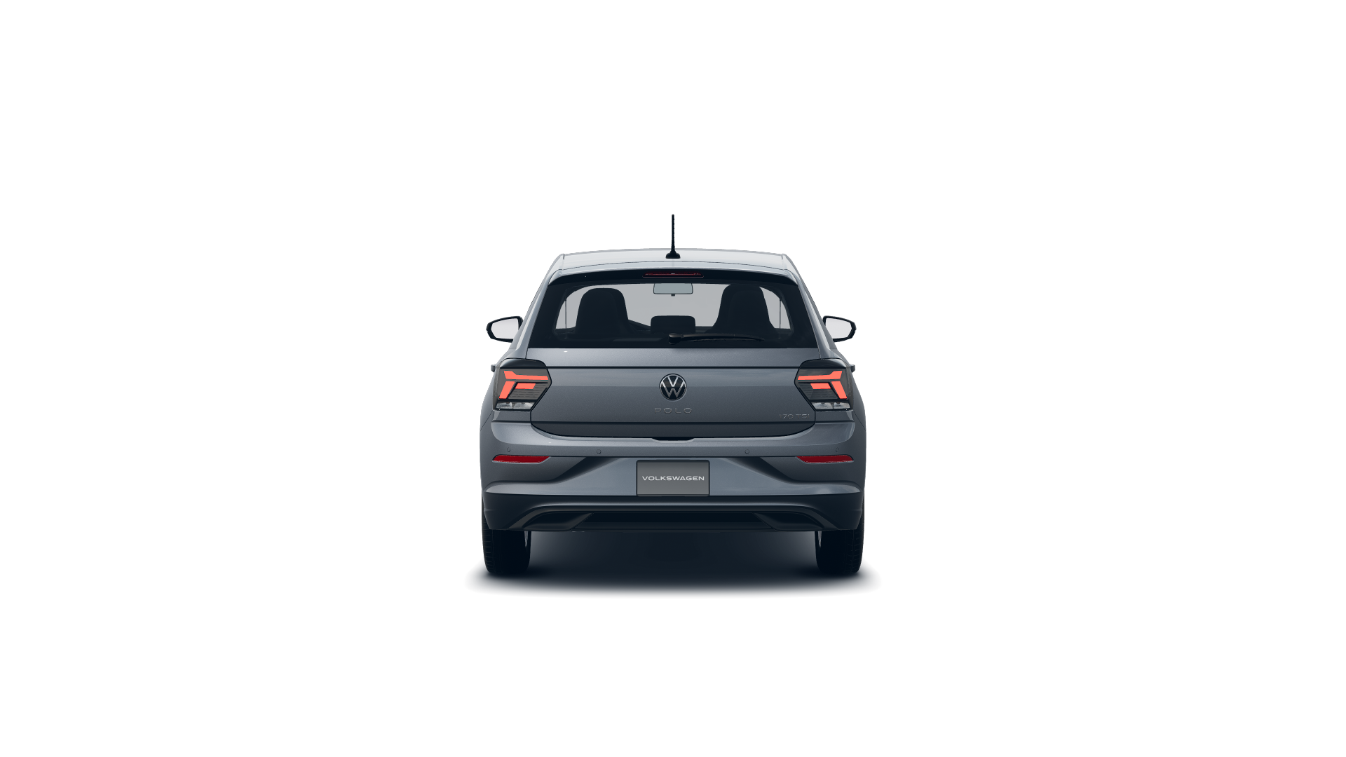 Imagen de un Polo PA Comfortline 1.0L AT