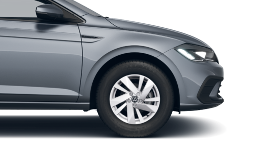 Imagen de un Polo PA Comfortline 1.0L AT