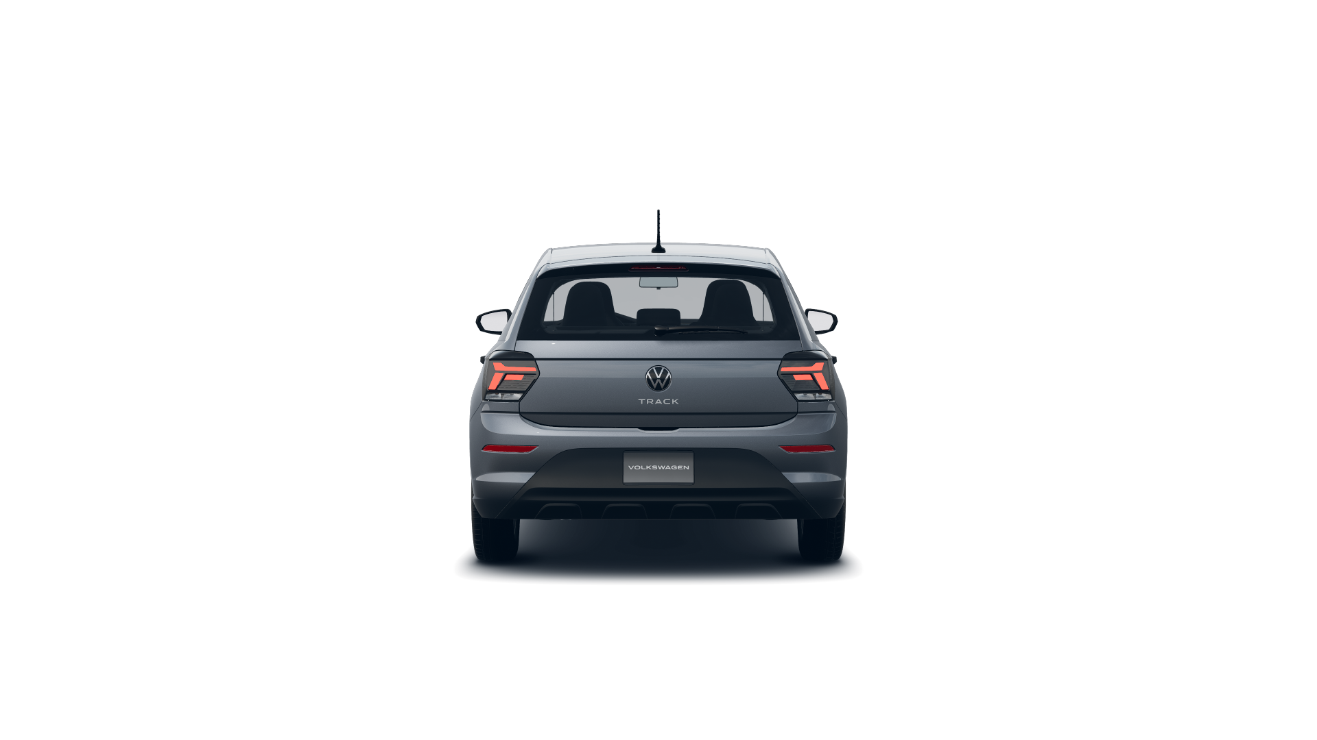Imagen de un Polo PA Track 1.6L MT