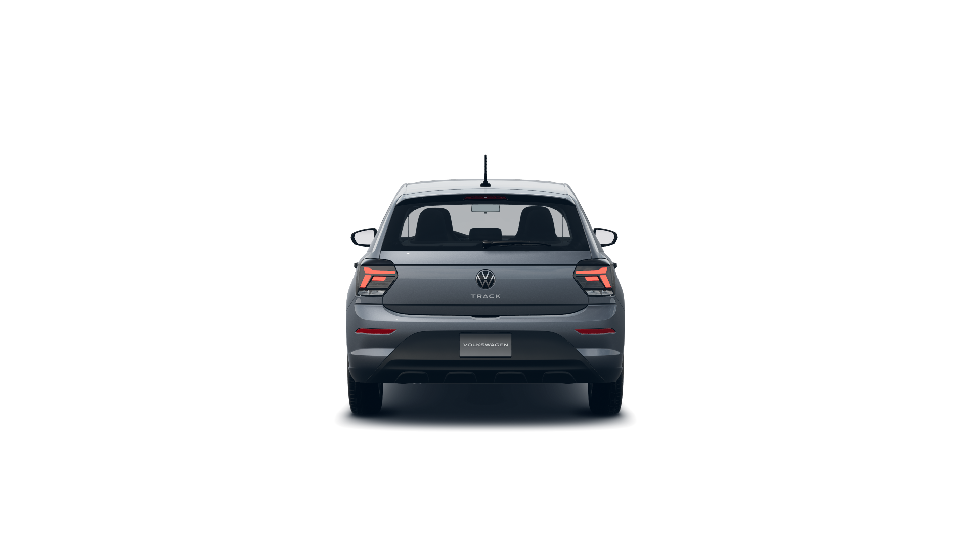 Imagen de un Polo PA Track 1.6L MT