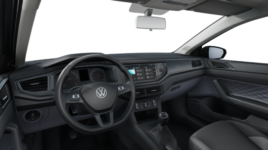Imagen de un Polo PA Track 1.6L MT