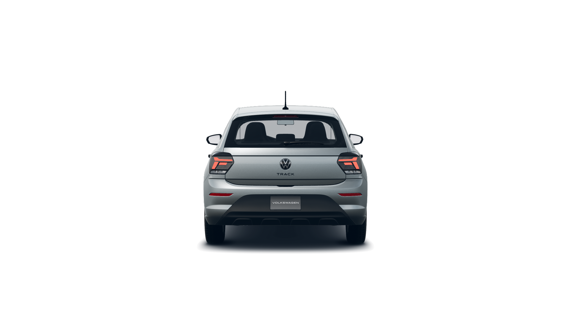 Imagen de un Polo PA Track 1.6L MT