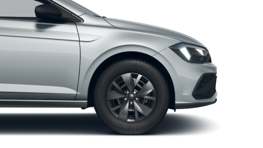 Imagen de un Polo PA Track 1.6L MT