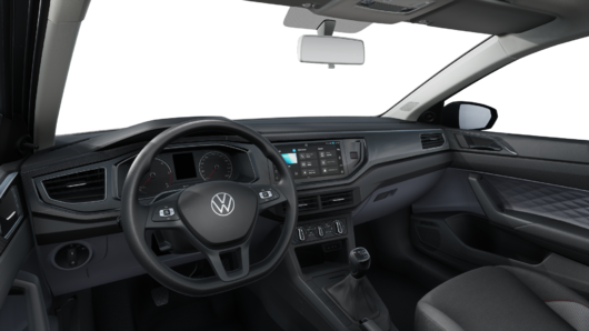 Imagen de un Polo PA Track 1.6L MT