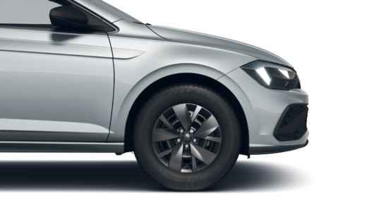 Imagen de un Polo PA Track 1.6L MT