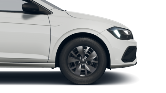 Imagen de un Polo PA Track 1.6L MT