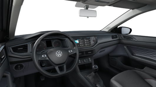 Imagen de un Polo PA Track 1.6L MT