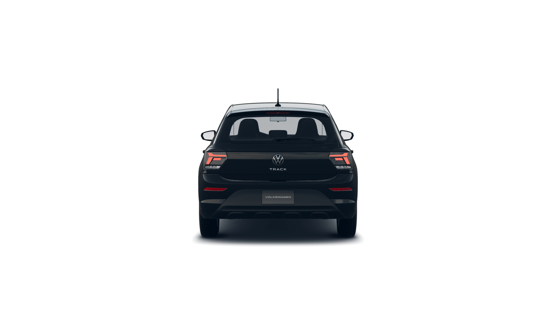 Imagen de un Polo PA Track 1.6L MT