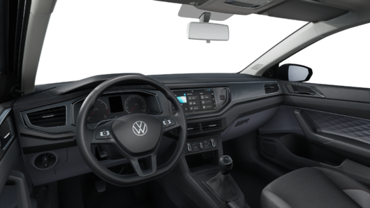 Imagen de un Polo PA Track 1.6L MT