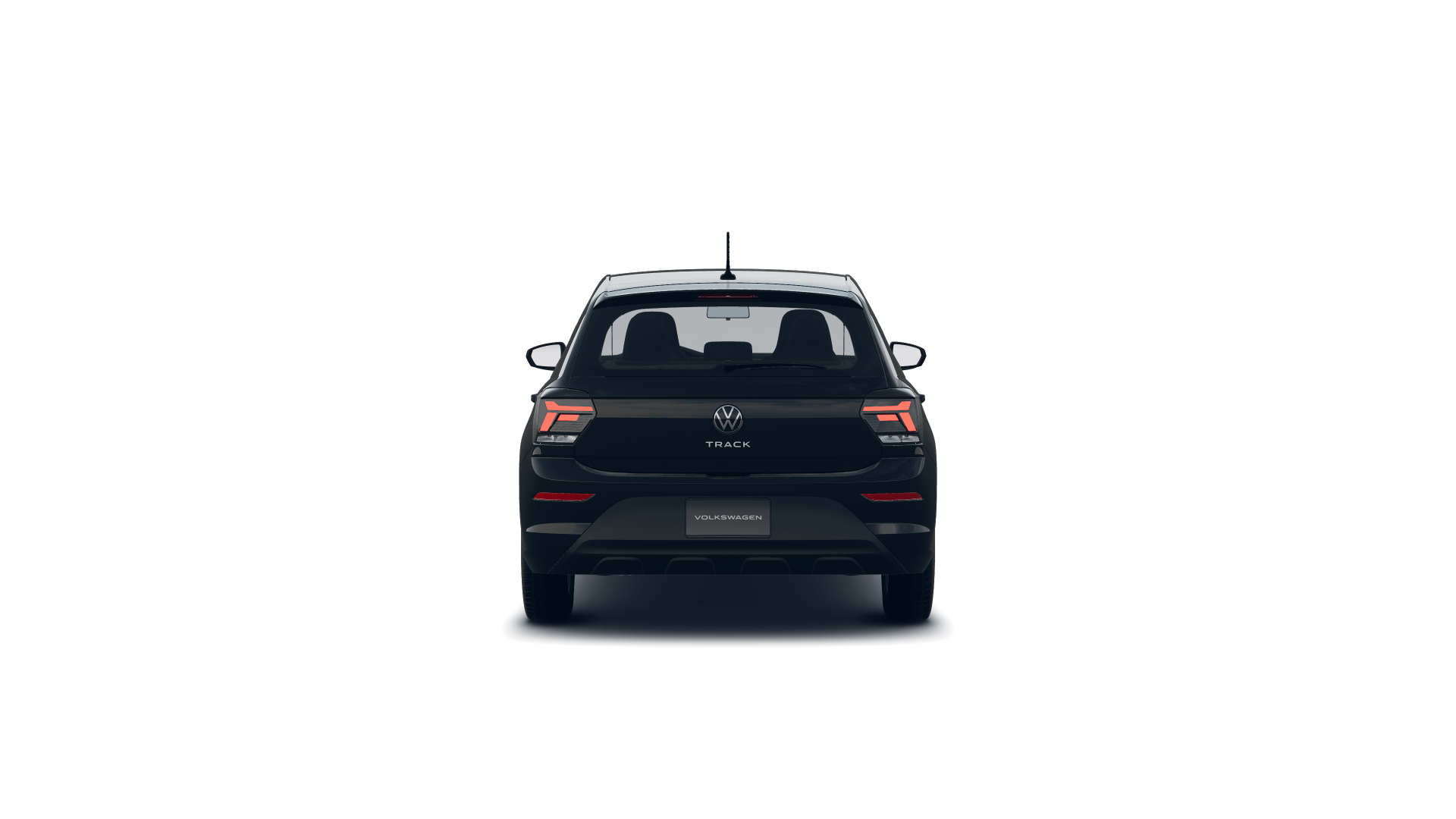 Imagen de un Polo PA Track 1.6L MT