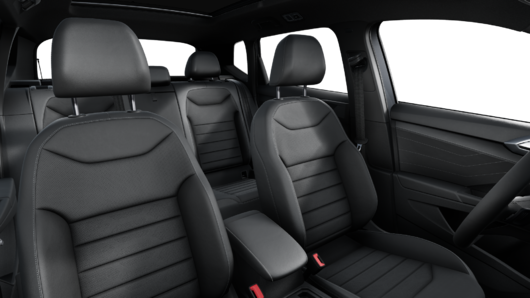 Imagen de un Taos Highline 250 TSI AT