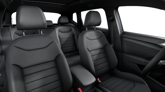 Imagen de un Taos Highline 250 TSI AT