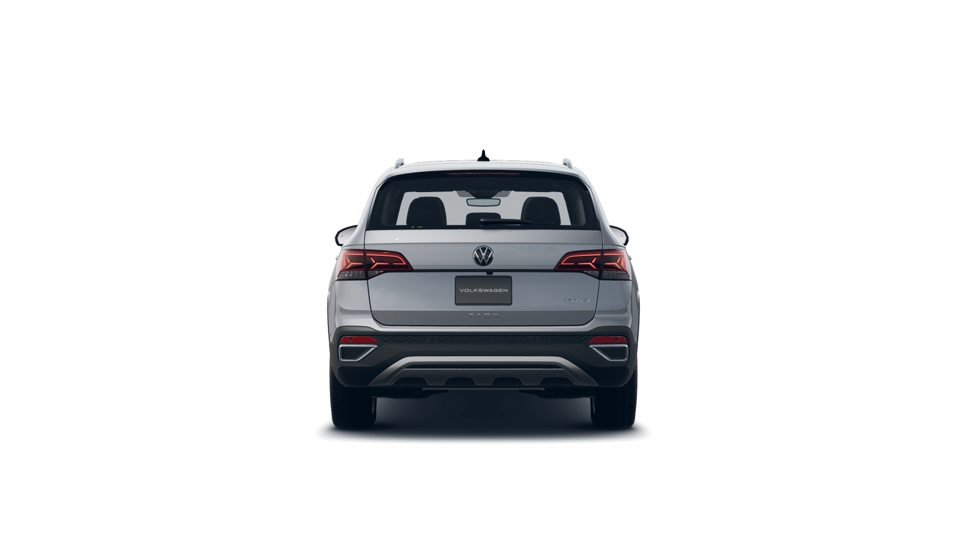 Imagen de un Taos Highline 250 TSI AT