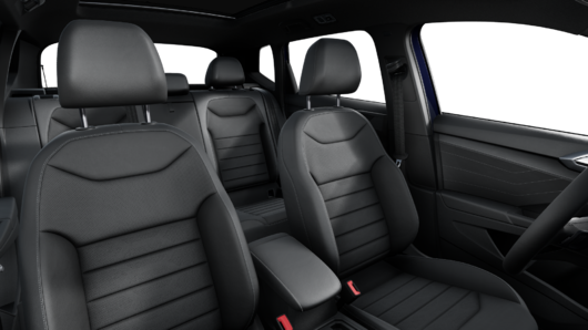 Imagen de un Taos Highline 250 TSI AT