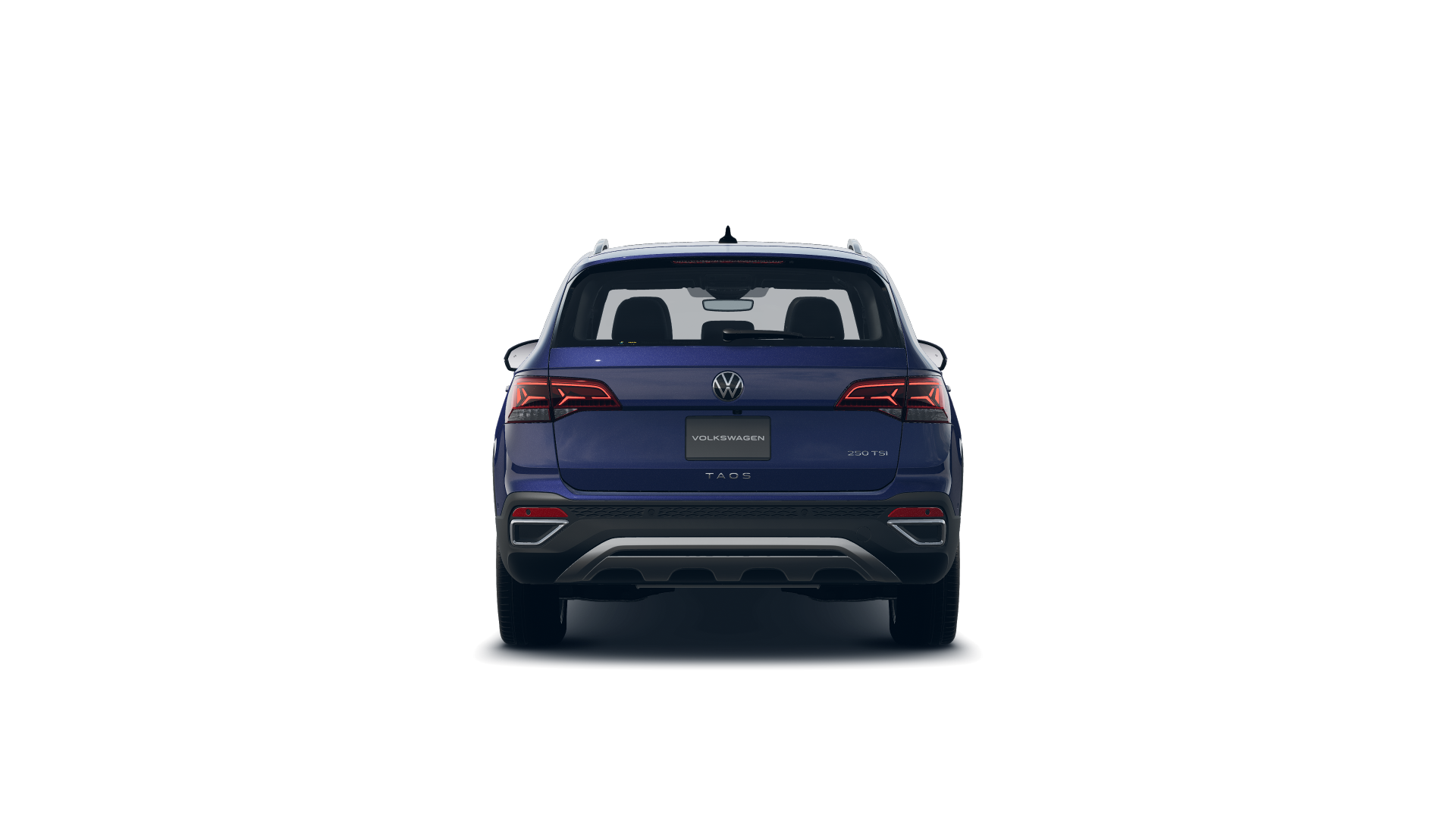 Imagen de un Taos Highline 250 TSI AT