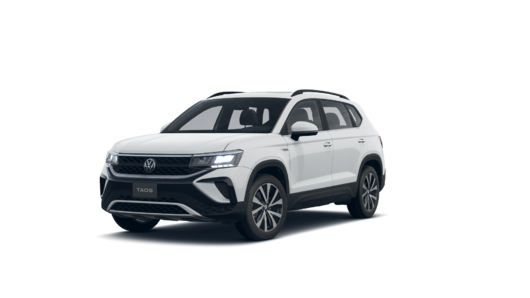 Imagen de un Taos Comfortline Select 250 TSI AT