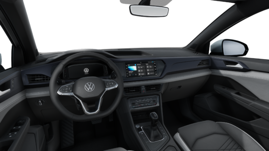 Imagen de un Taos Comfortline Select 250 TSI AT