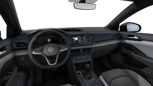 Imagen de un Taos Comfortline Select 250 TSI AT