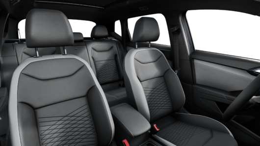 Imagen de un Taos Comfortline Select 250 TSI AT