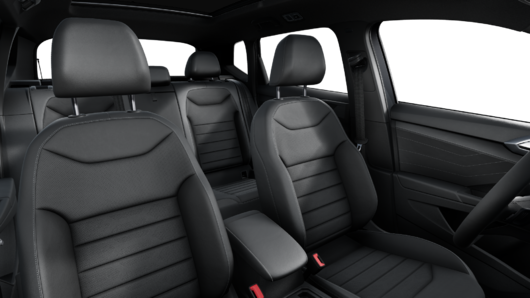 Imagen de un Taos Highline 250 TSI AT