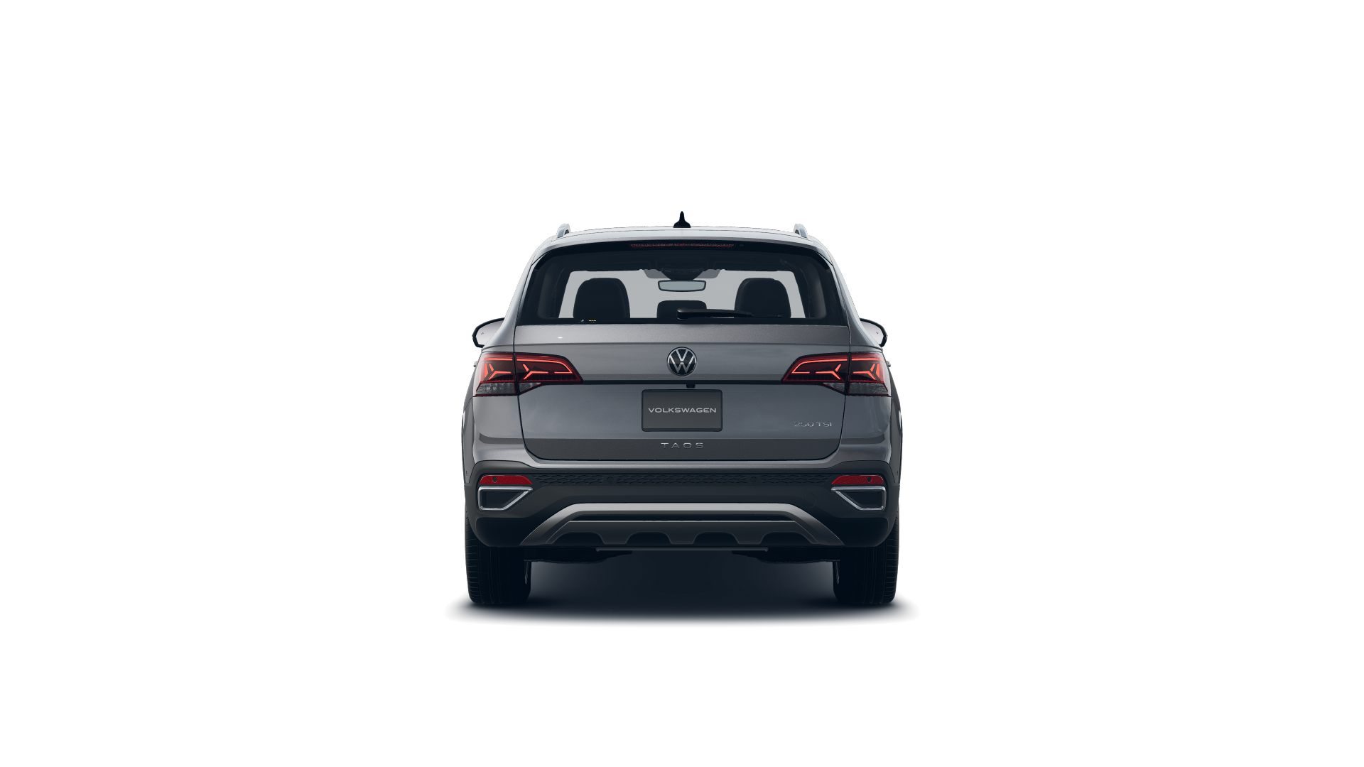 Imagen de un Taos Highline 250 TSI AT