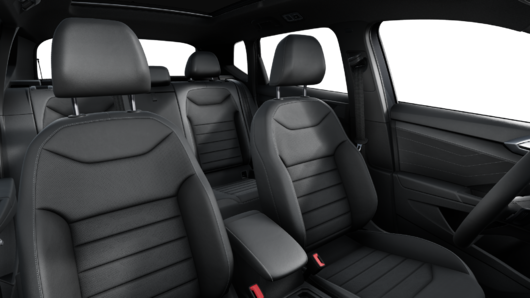 Imagen de un Taos Highline 250 TSI AT