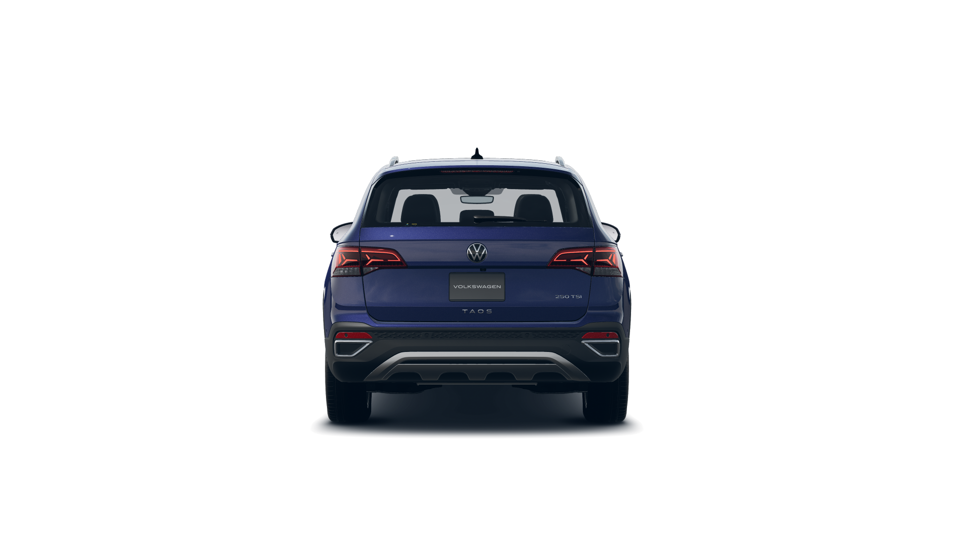 Imagen de un Taos Highline 250 TSI AT