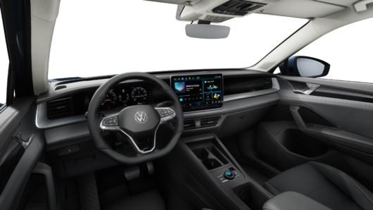 Imagen de un Tiguan NF Life 250 TSI AT