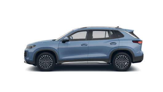 Imagen de un Tiguan NF Life 250 TSI AT