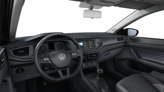 Imagen de un Polo PA Track 1.6L MT