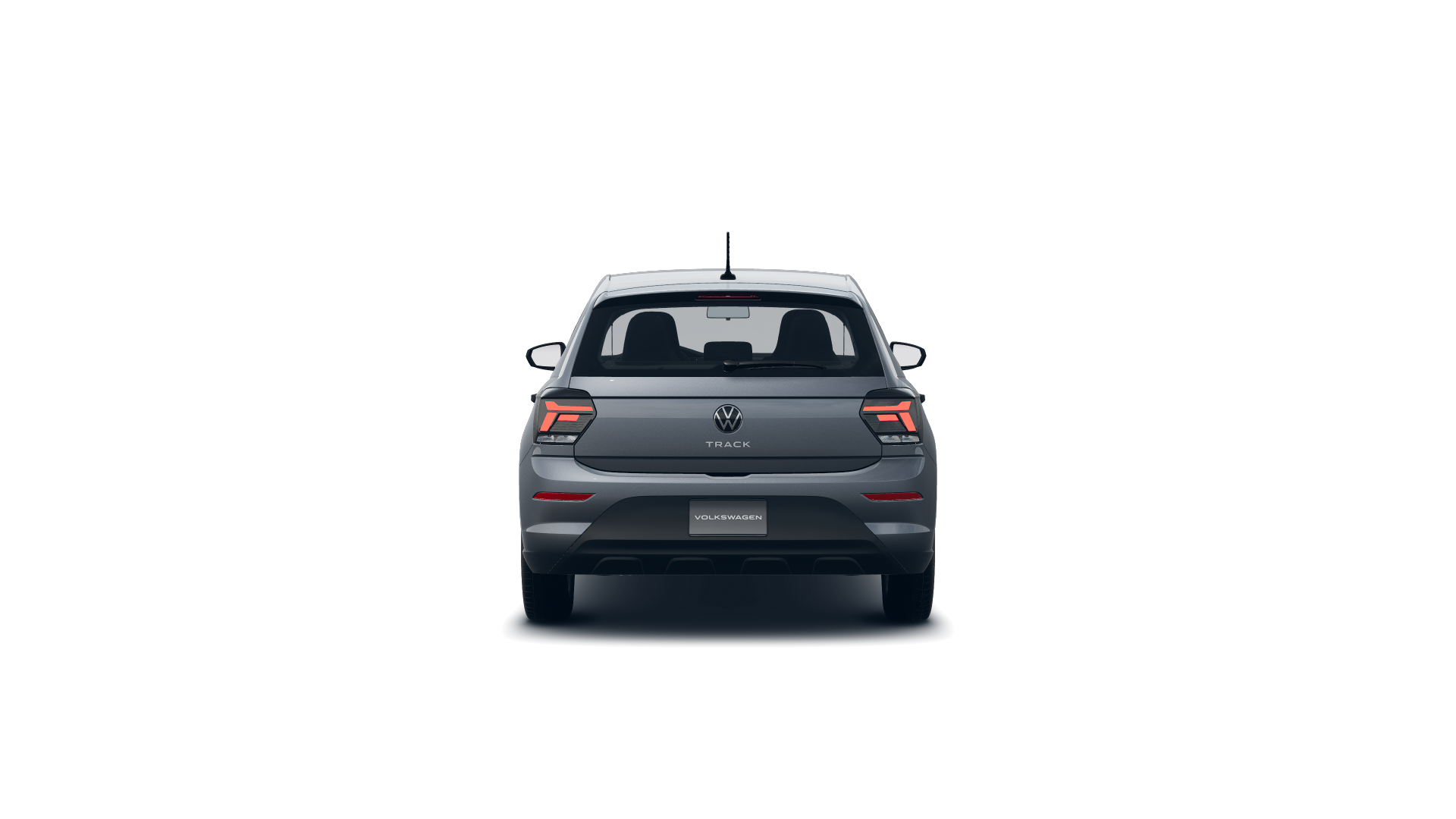 Imagen de un Polo PA Track 1.6L MT