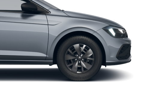Imagen de un Polo PA Track 1.6L MT
