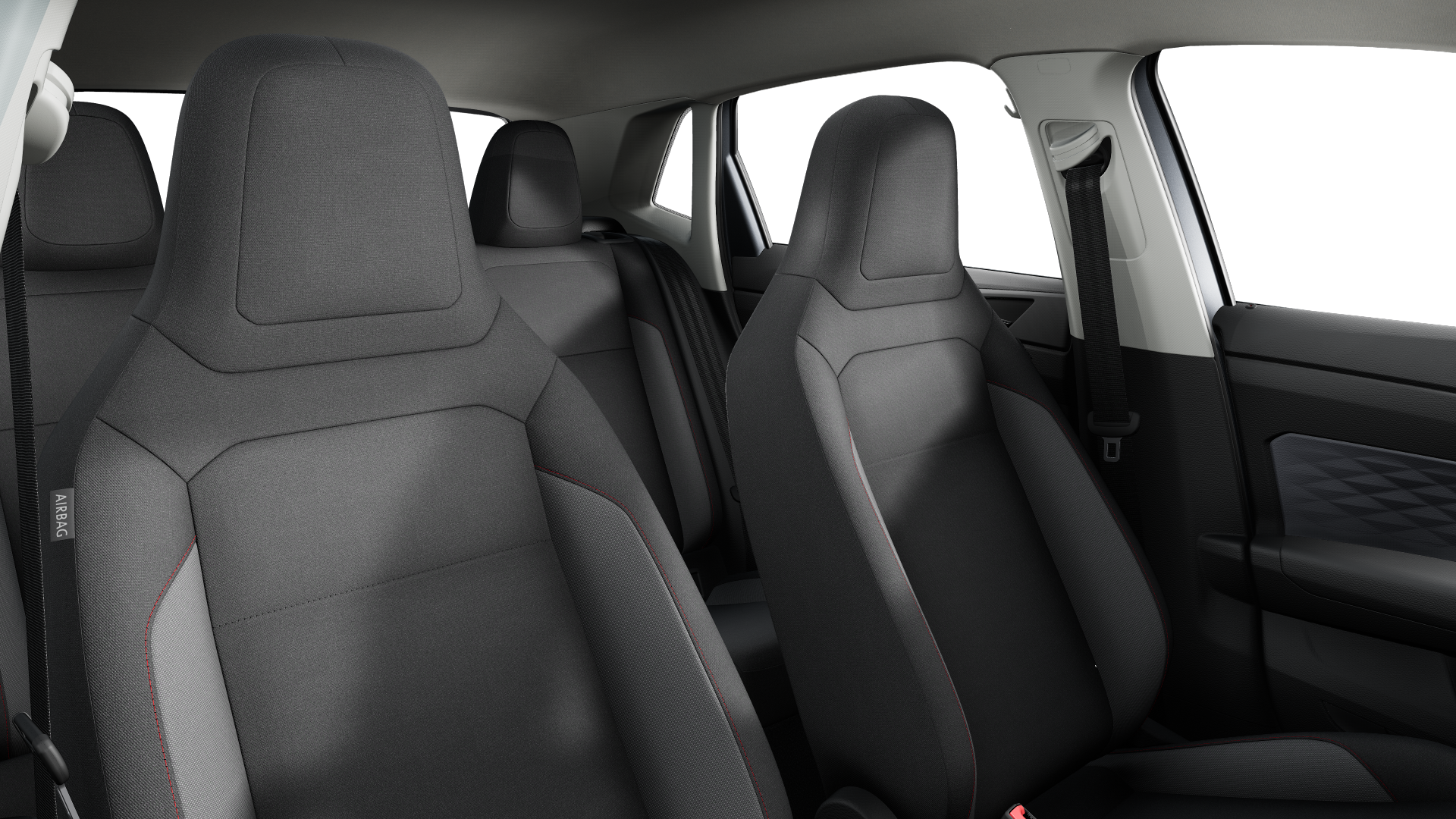 Imagen de un Polo PA Track 1.6L MT