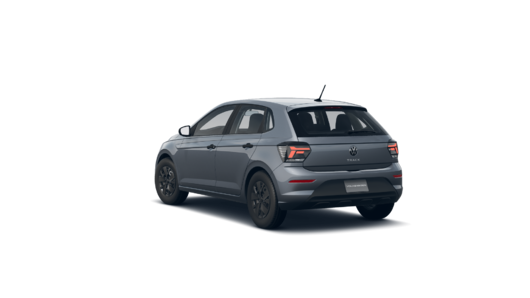 Imagen de un Polo PA Track 1.6L MT