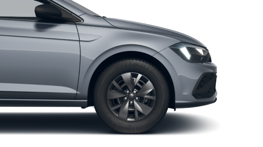 Imagen de un Polo PA Track 1.6L MT