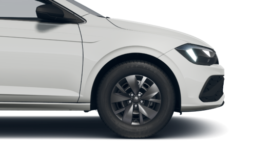 Imagen de un Polo PA Track 1.6L MT