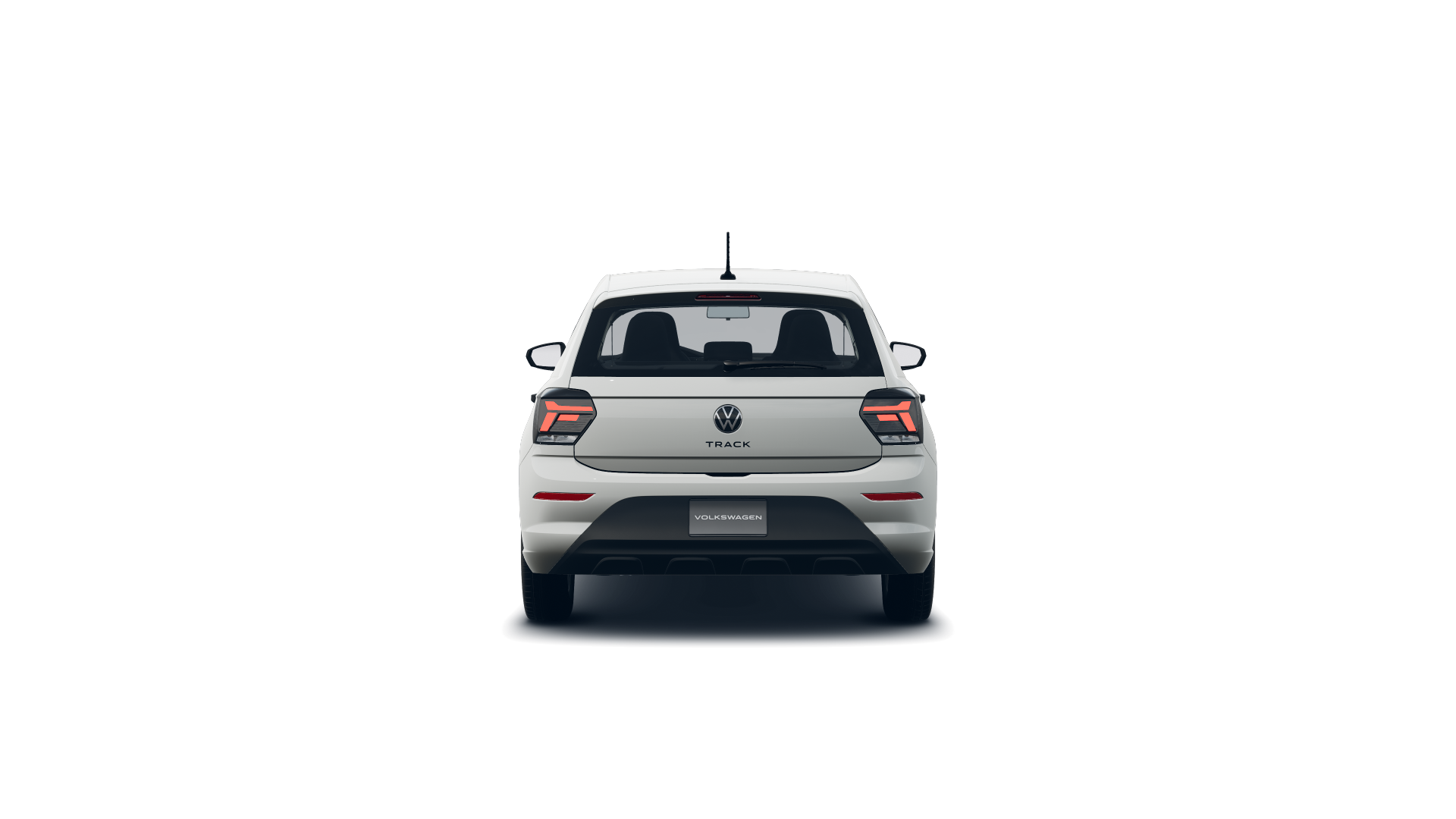 Imagen de un Polo PA Track 1.6L MT