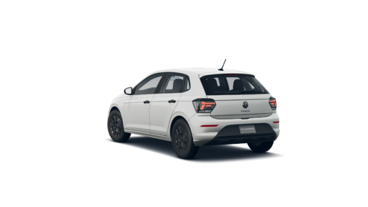 Imagen de un Polo PA Track 1.6L MT