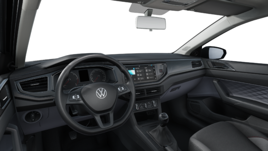 Imagen de un Polo PA Track 1.6L  MT