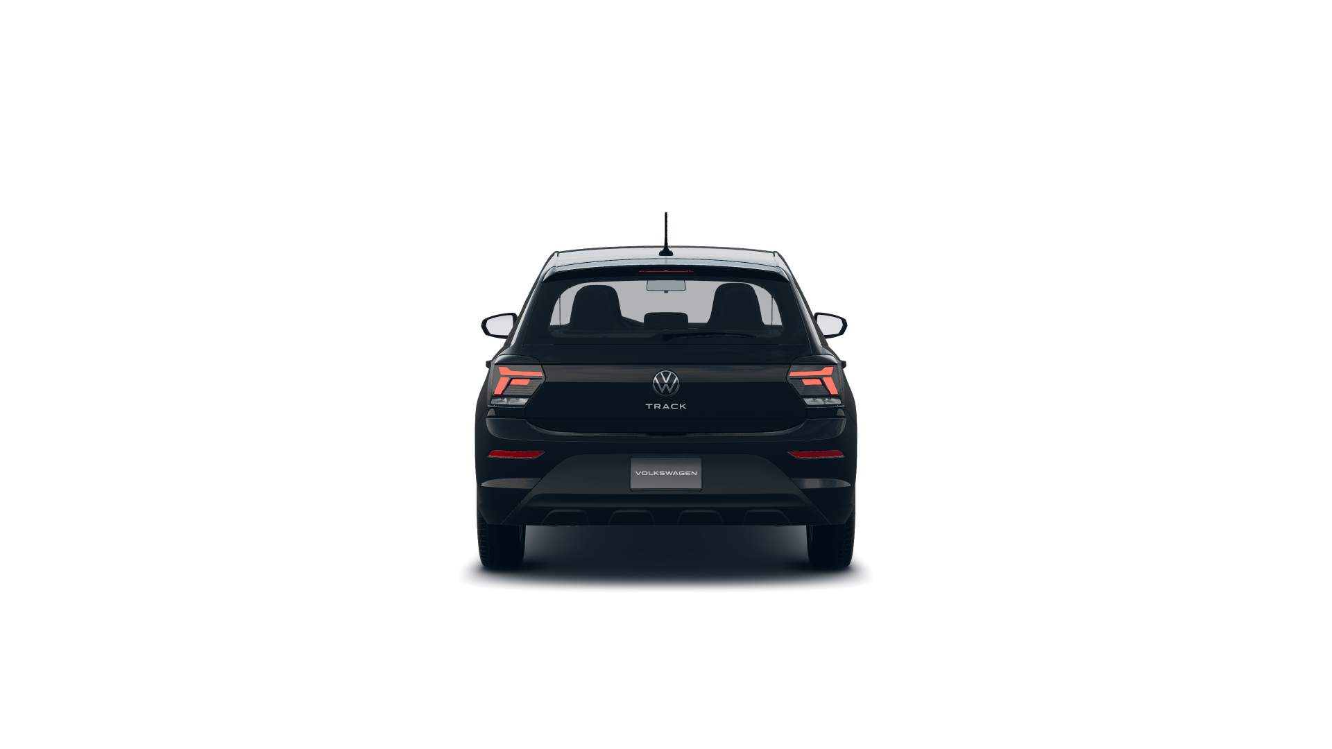 Imagen de un Polo PA Track 1.6L  MT