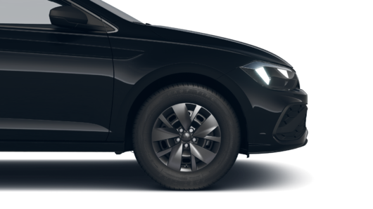 Imagen de un Polo PA Track 1.6L MT