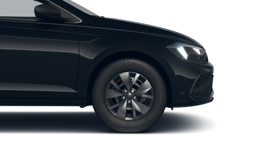 Imagen de un Polo PA Track 1.6L  MT