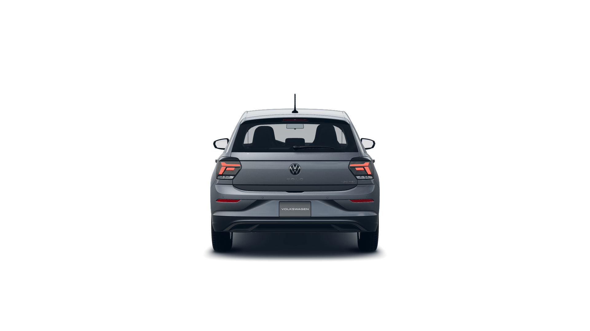 Imagen de un Polo PA Comfortline 1.0L  AT