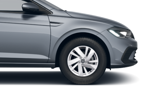 Imagen de un Polo PA Comfortline 1.0L AT