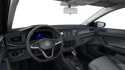 Imagen de un Polo PA Comfortline 1.0L AT