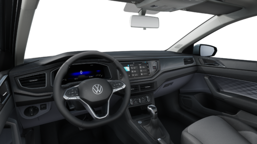 Imagen de un Polo PA Comfortline 1.0L AT